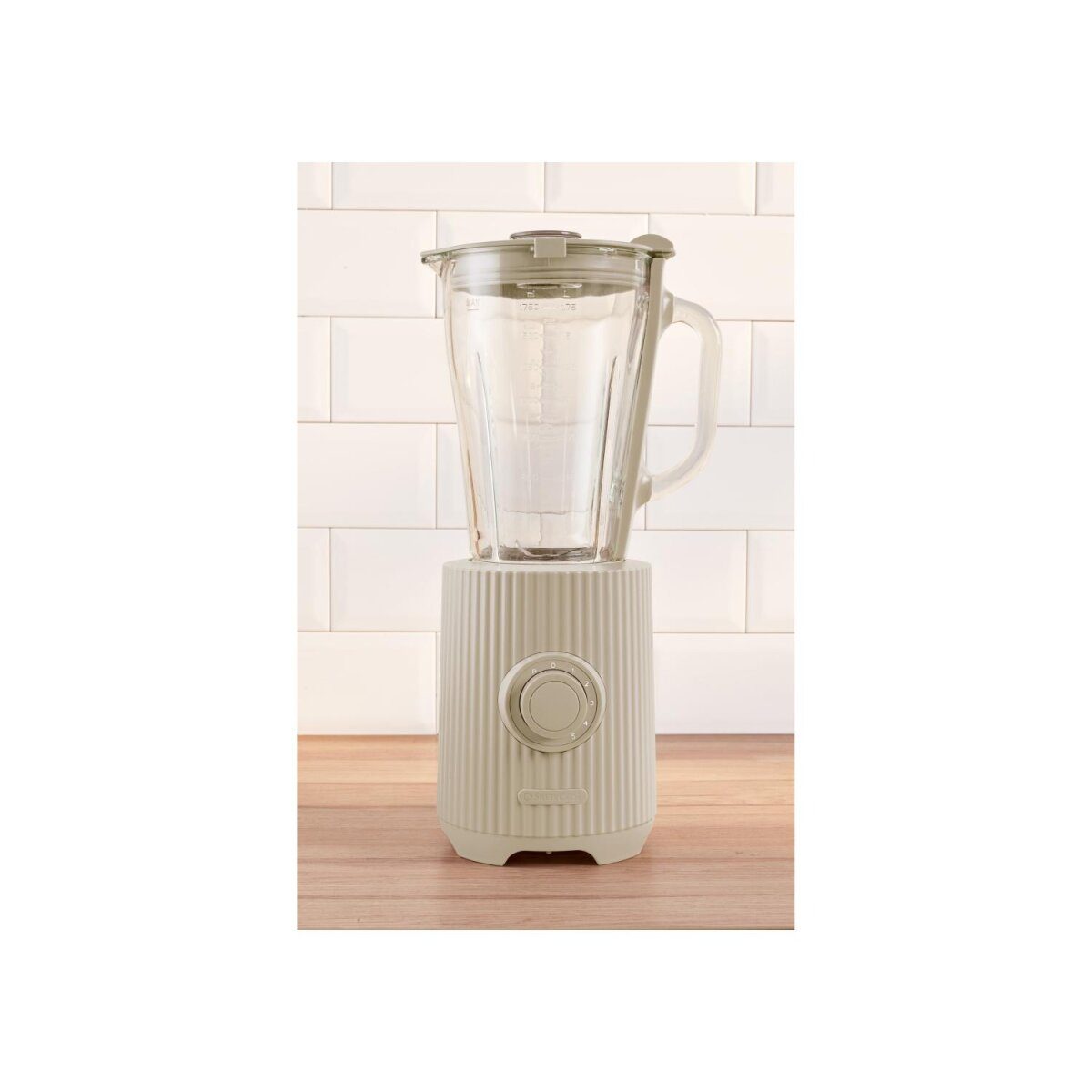 SILVERCREST® stand mixer SSMP 600 A1, made of plastic, beige