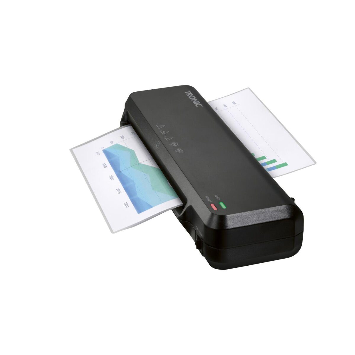 TRONIC® Laminiergerät (Schwarz)