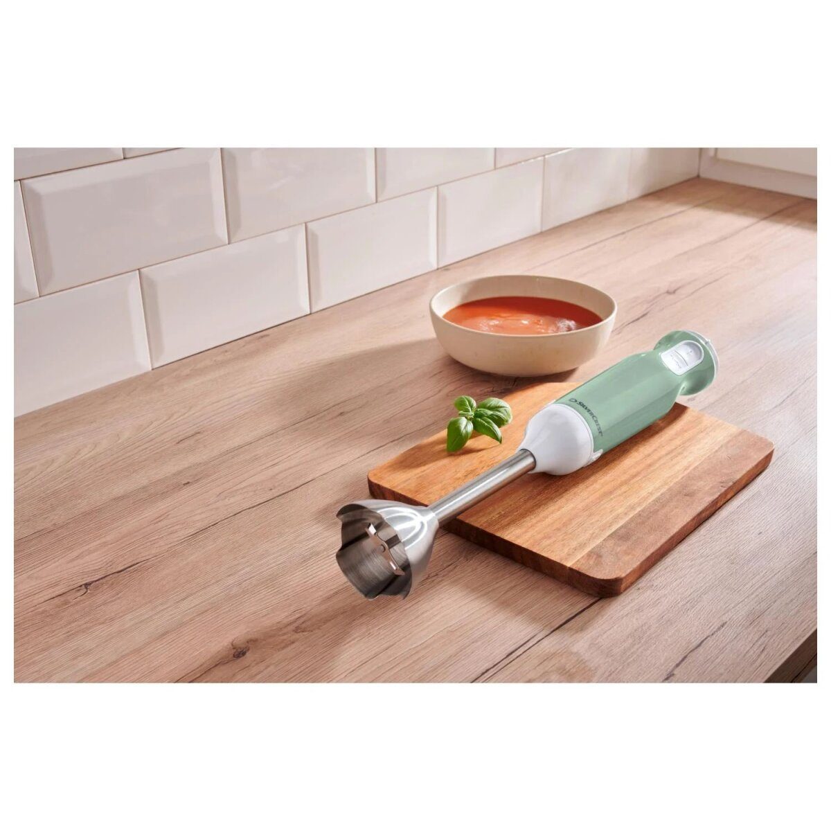 SILVERCREST® hand blender set “SSMS 600 G1”, 4 pieces
