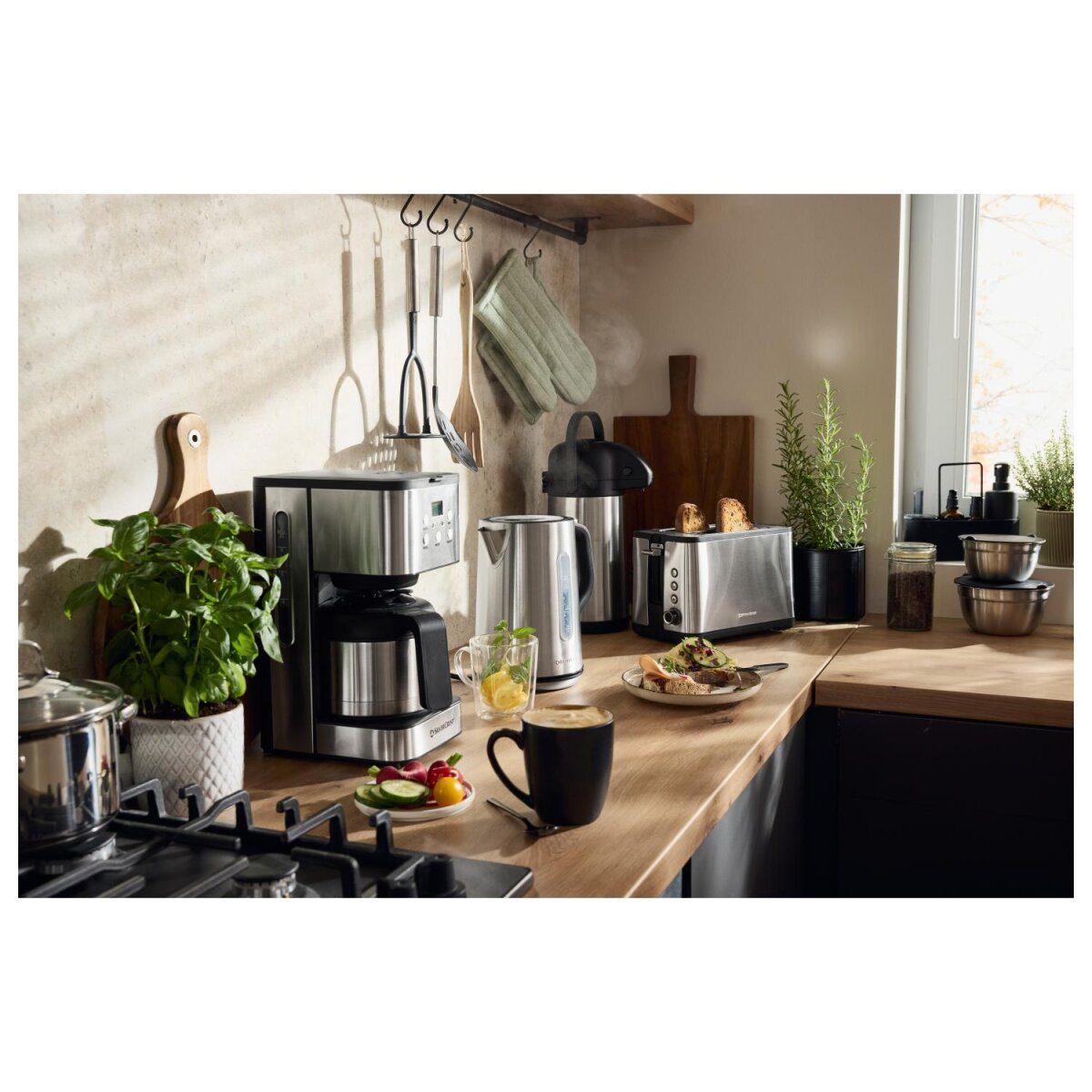 SILVERCREST® Doppelschlitz-Toaster »STE 850 F1«