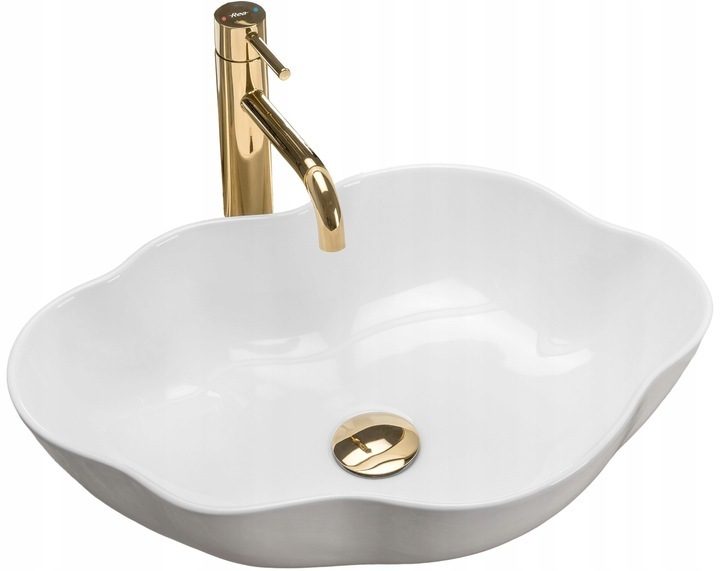 Vasque à encastrer design Vasque en céramique Design8