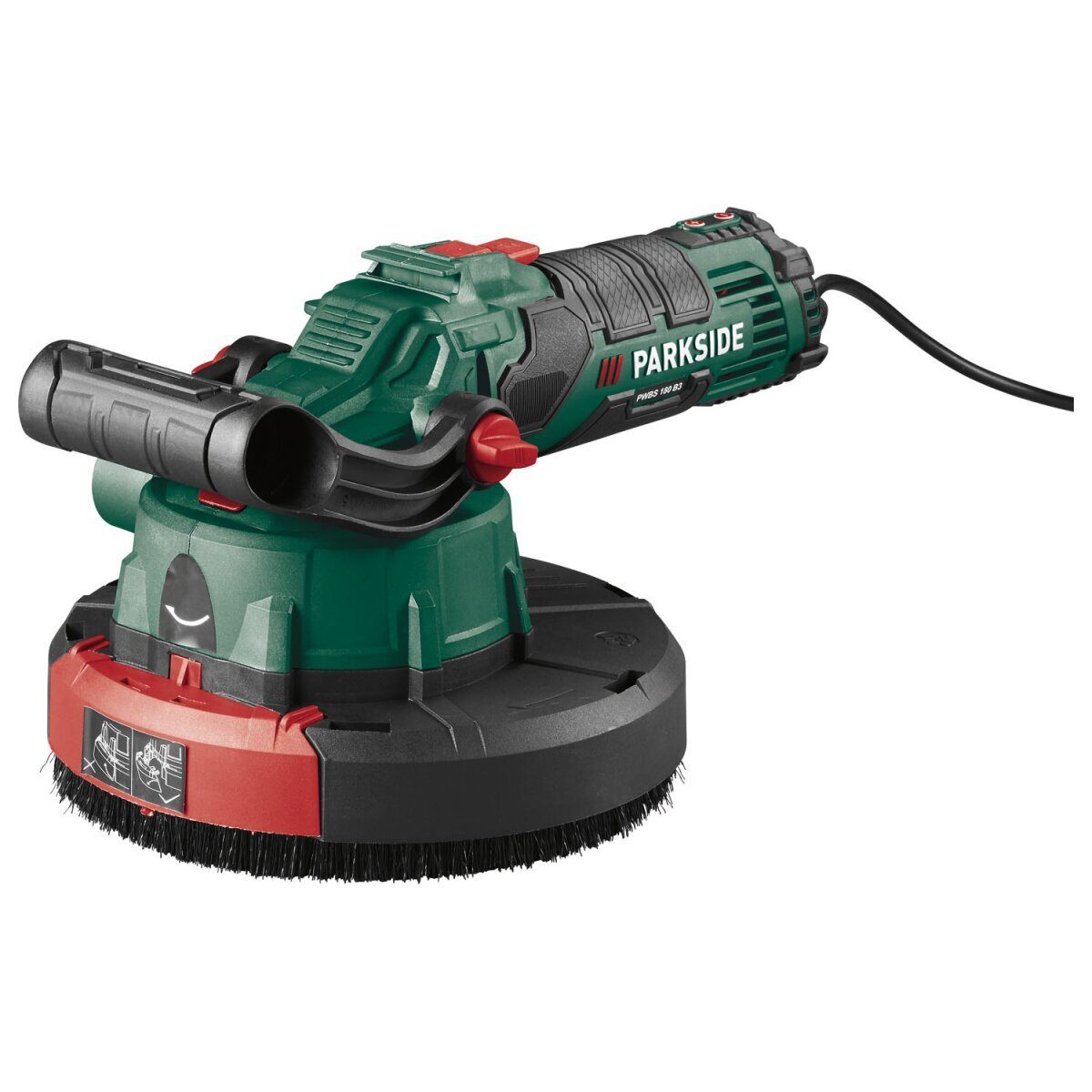PARKSIDE® wand- en vloermontagesysteem »PWBS 180 B3«