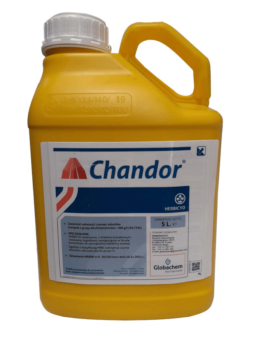 Chandor (Aclonifen)