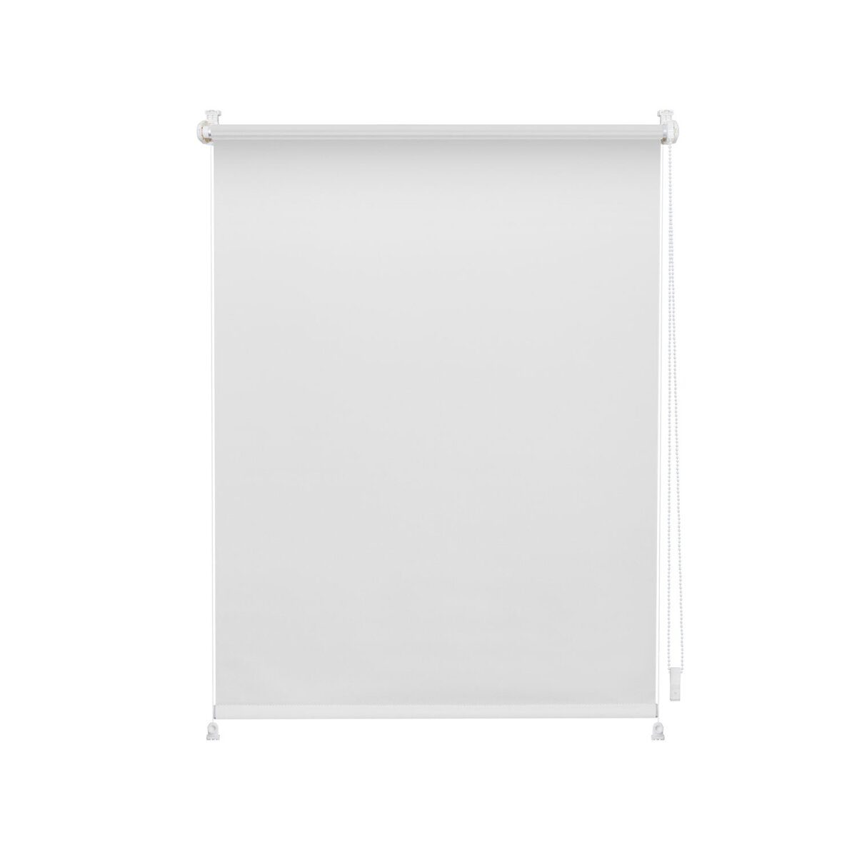 Lichtblick roller blind Klemmfix, no drilling, stretched, darkening, from 45 x 150 cm