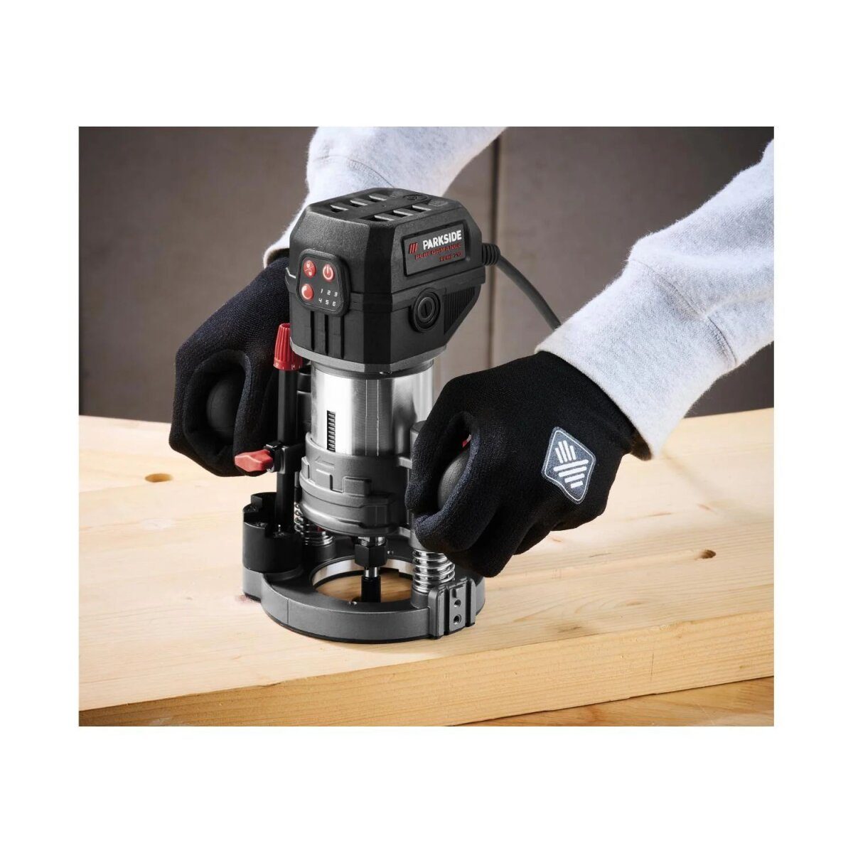 Multi-fraiseuse PARKSIDE PERFORMANCE® »PPMF 710 A1«