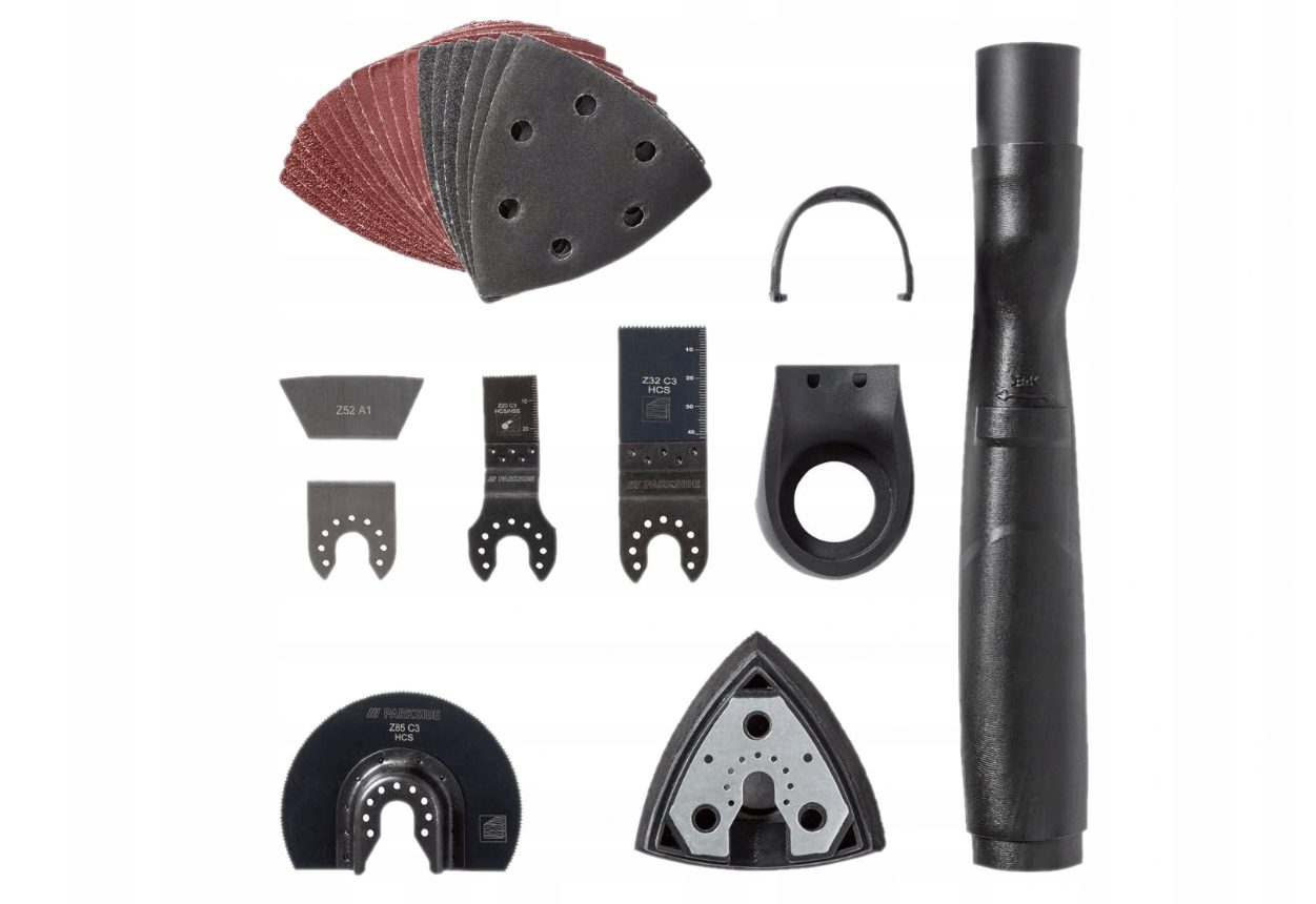 PARKSIDE® multifunctional tool »PMFW 310 D2«