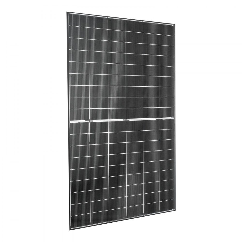 Bifacial Solar Panel 2pcs 400W 16BB Monocrystalline N Type PV Module 24% Efficiency Waterproof IP65-Solarpanel with MC4 Output and Aluminum Frame for Car Boat RV Off Grid