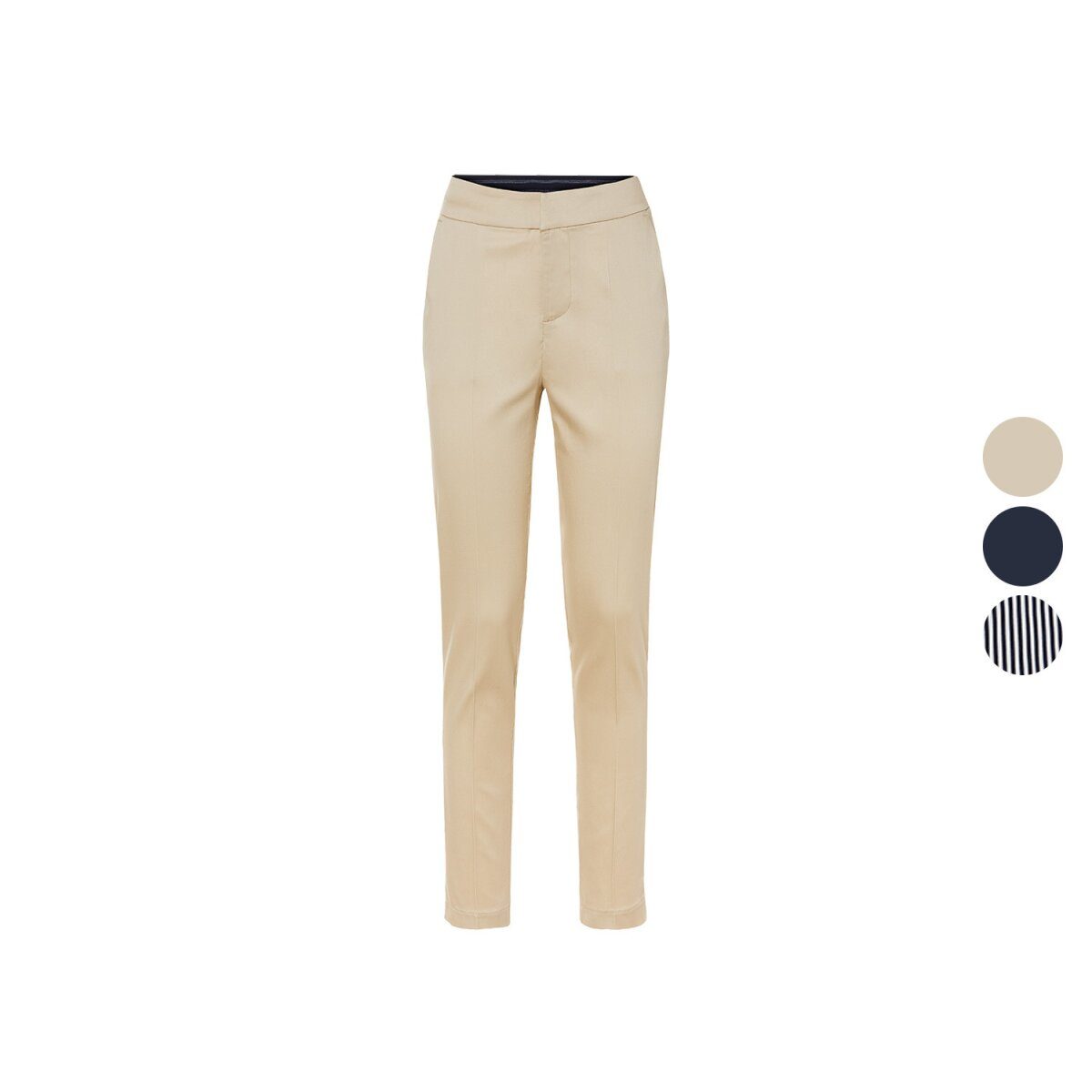 esmara® Damenhose mit Baumwolle