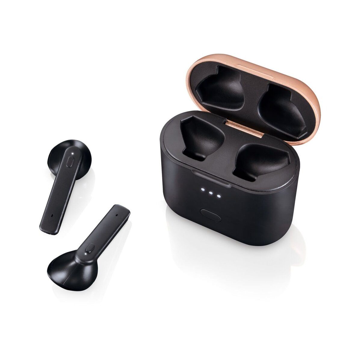 Écouteurs intra-auriculaires Bluetooth True Wireless SILVERCREST®, STSK 2 C3