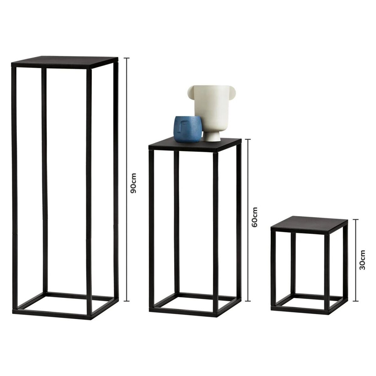 LIVARNO® decorative stand set “San Diego”