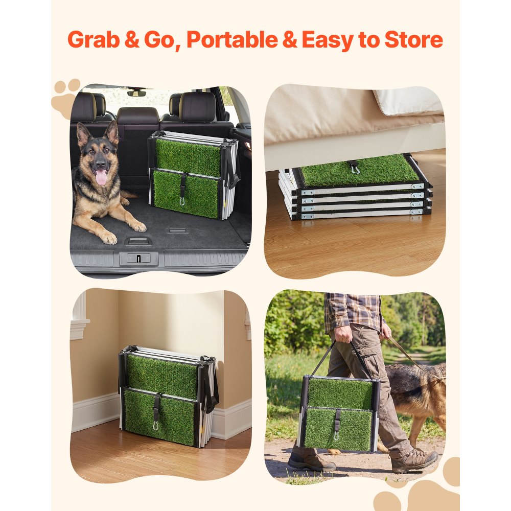Hundetreppe Auto klappbar 4-stufig, extra breite Hunderampe für große Hunde mit rutschfester Oberfläche, tragbare Einstiegshilfe für Auto, SUV, LKW, Hochbett, Sofa, belastbar bis 90 kg Hundetreppe Auto klappbar 4-stufig, extra breite Hunderampe für große Hunde mit rutschfester Oberfläche, tragbare Einstiegshilfe für Auto, SUV, LKW, Hochbett, Sofa, belastbar bis 90 kg