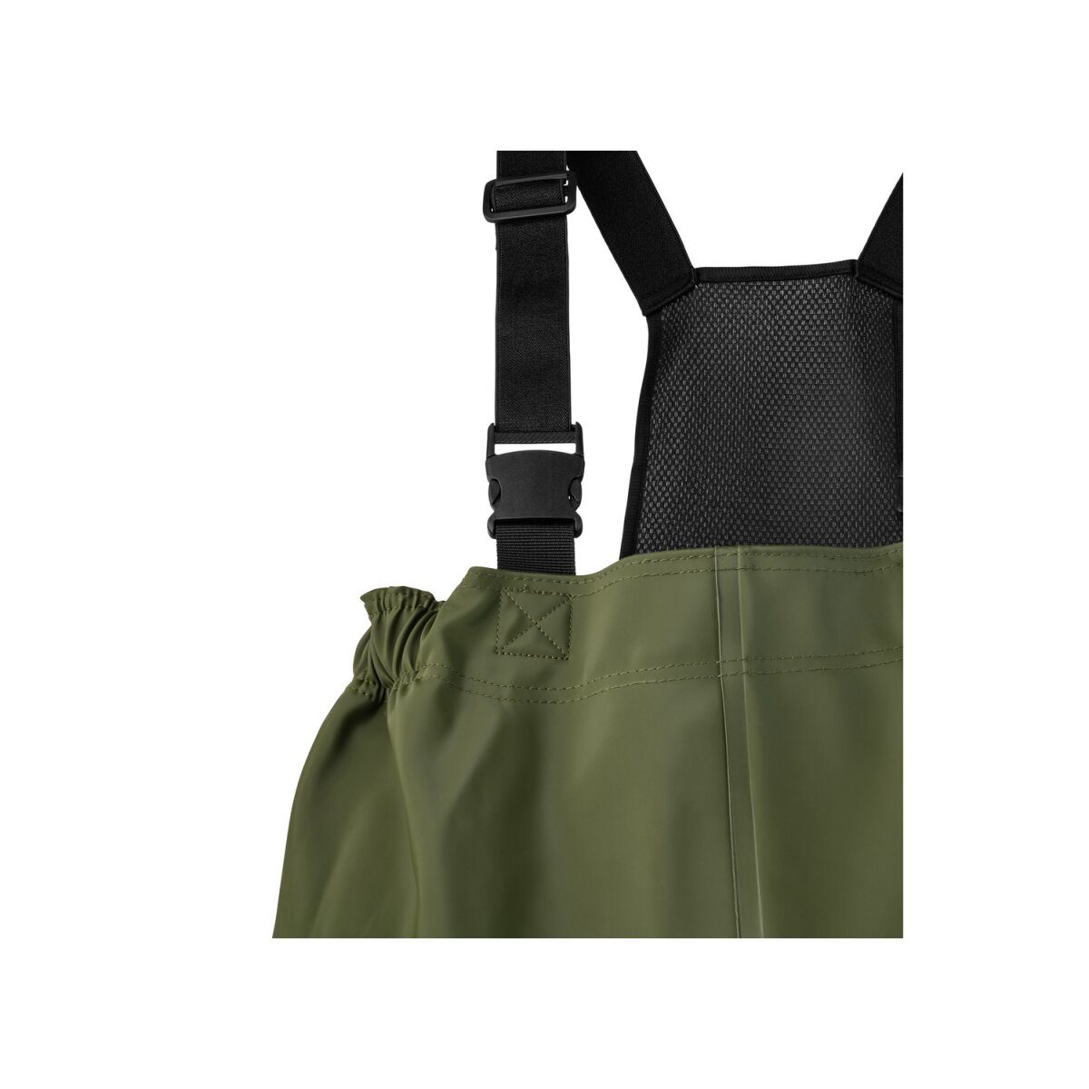 ROCKTRAIL waders with rubber boots
