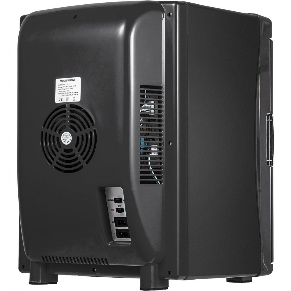 Broedmachine Reptiel Eieren Incubators 25L Laboratorium Koeling Verwarming 5-42℃ 220V voor Broedeieren Zwart