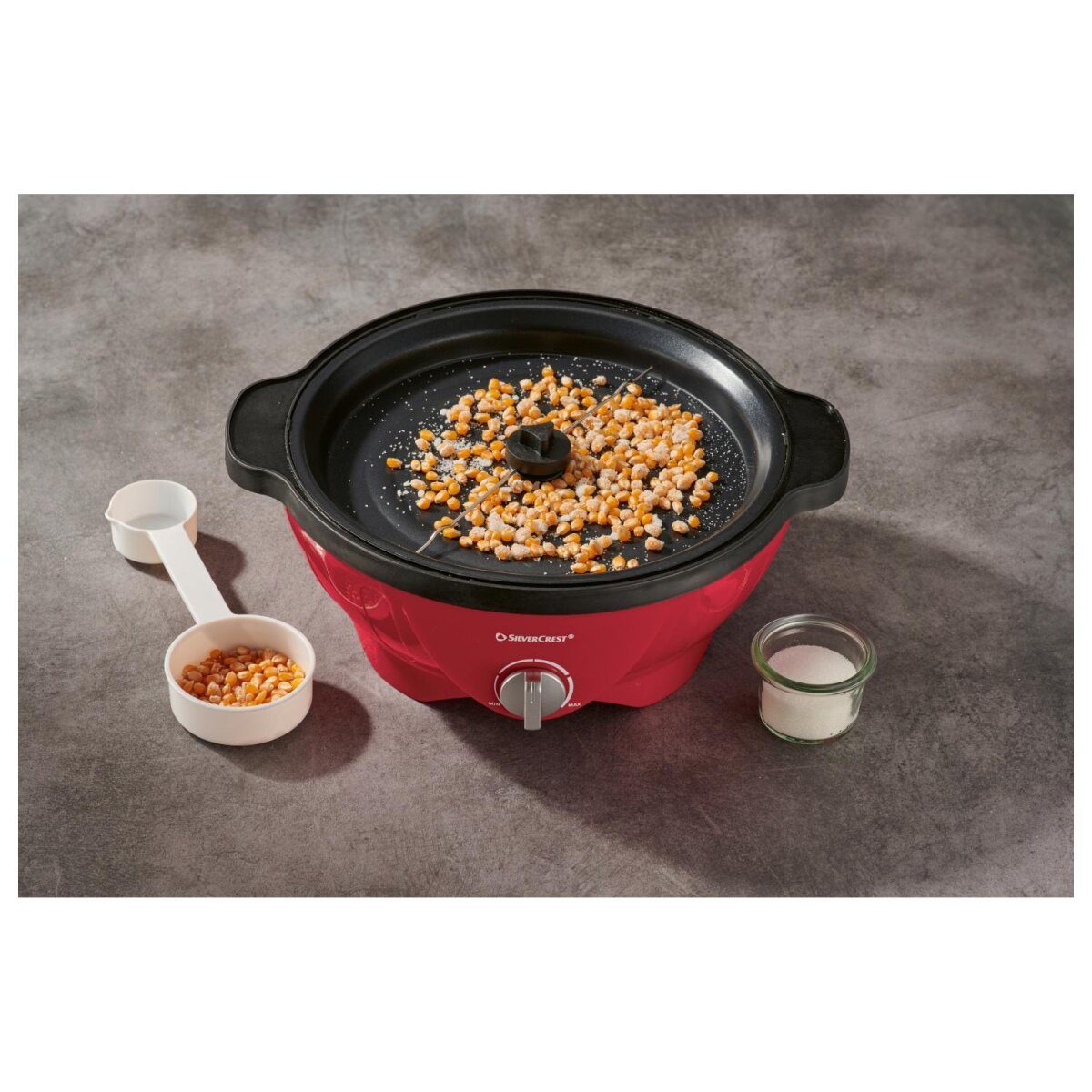 SILVERCREST® Popcorn-Maker