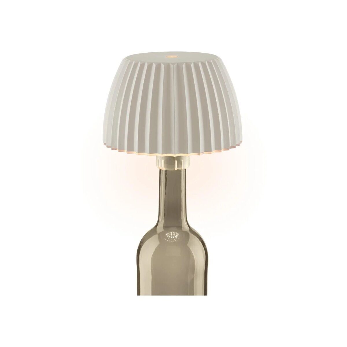 LIVARNO® LED-fleslamp op batterij (beige)