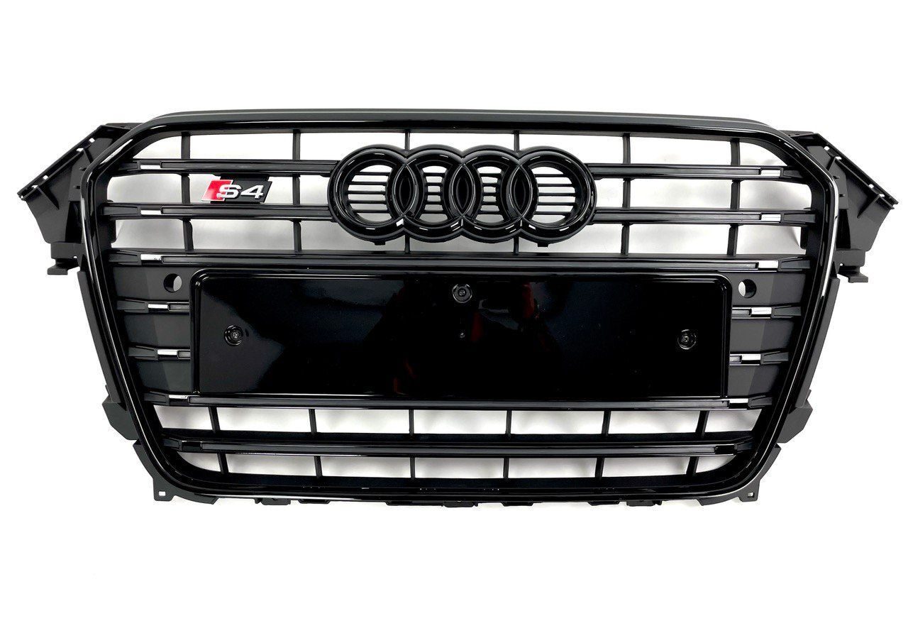 AUDI S4 A4 8K0 B8 LIFT 2012-2015 GRILLE 8K0853651P – Réf. HT-16034