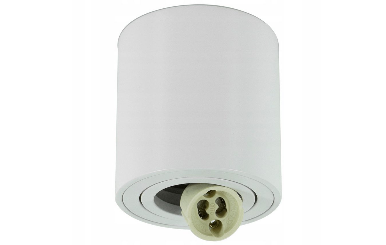 Design LED spot met GU10 fitting woonkamerlamp LED