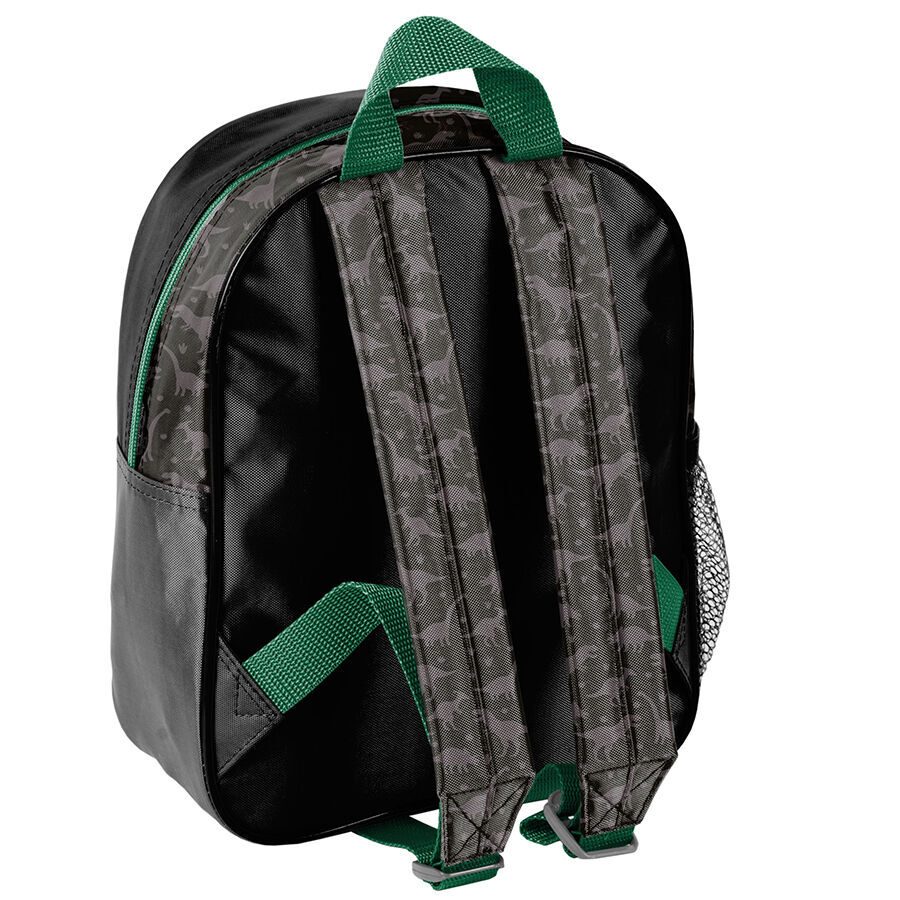 Petit sac à dos de maternelle dinosaure danger 3D