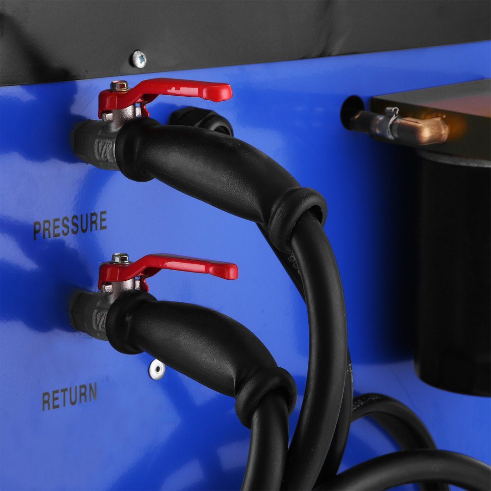 Elektrische olieverversingsmachine automatische transmissieolie DC12V, spoelapparaat olieverversing 0-60PSI, automatische transmissieolie ATF-apparaat, transmissieolie spoelverversingsmachine