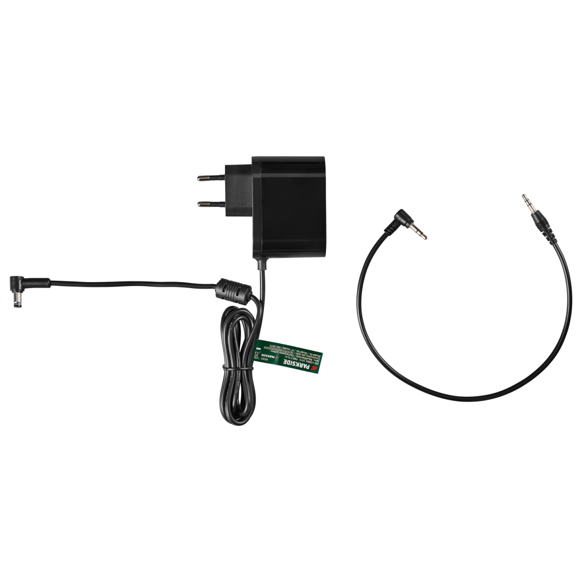 PARKSIDE® 20V/12V Akku-Baustellenradio PBR F10 A1