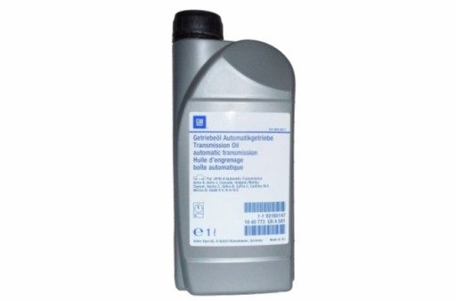 Gm Oe Opel versnellingsbakolie Atf Aw-1 Af40 1l – overige