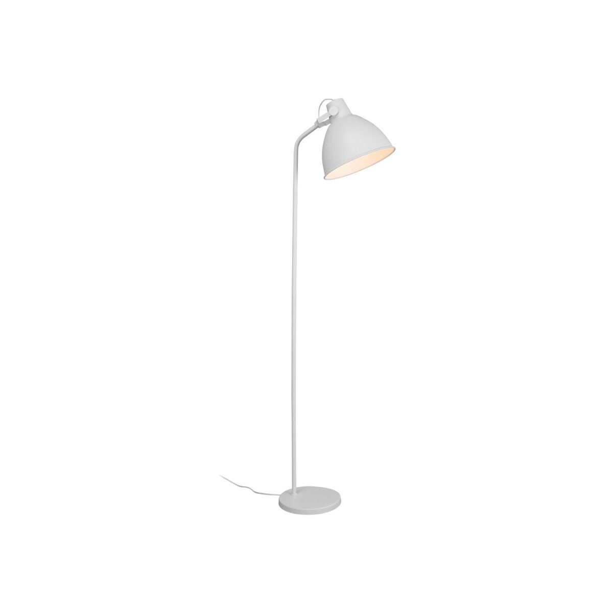 LIVARNO home LED floor lamp, with tiltable lampshade
