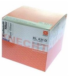 KNECHT Kl431d Kraftstofffilter