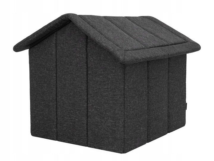 Premium Hundehöhle Katzenhöhle Hundebett Hundehütte Hundehütte 55x60x60