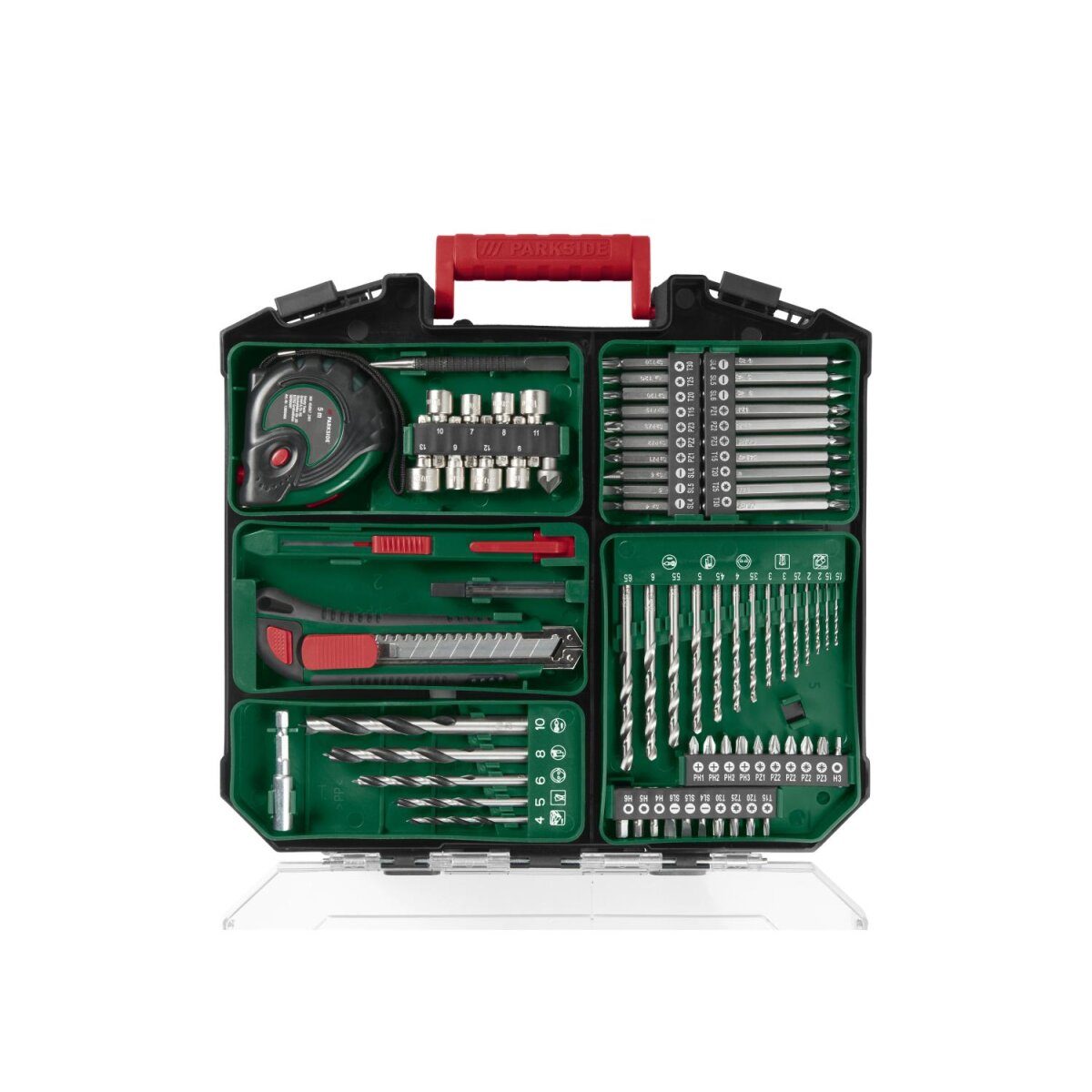 Ensemble perceuse-visseuse sans fil PARKSIDE® 12 V « PBSA 12 E4 », avec batterie et chargeur