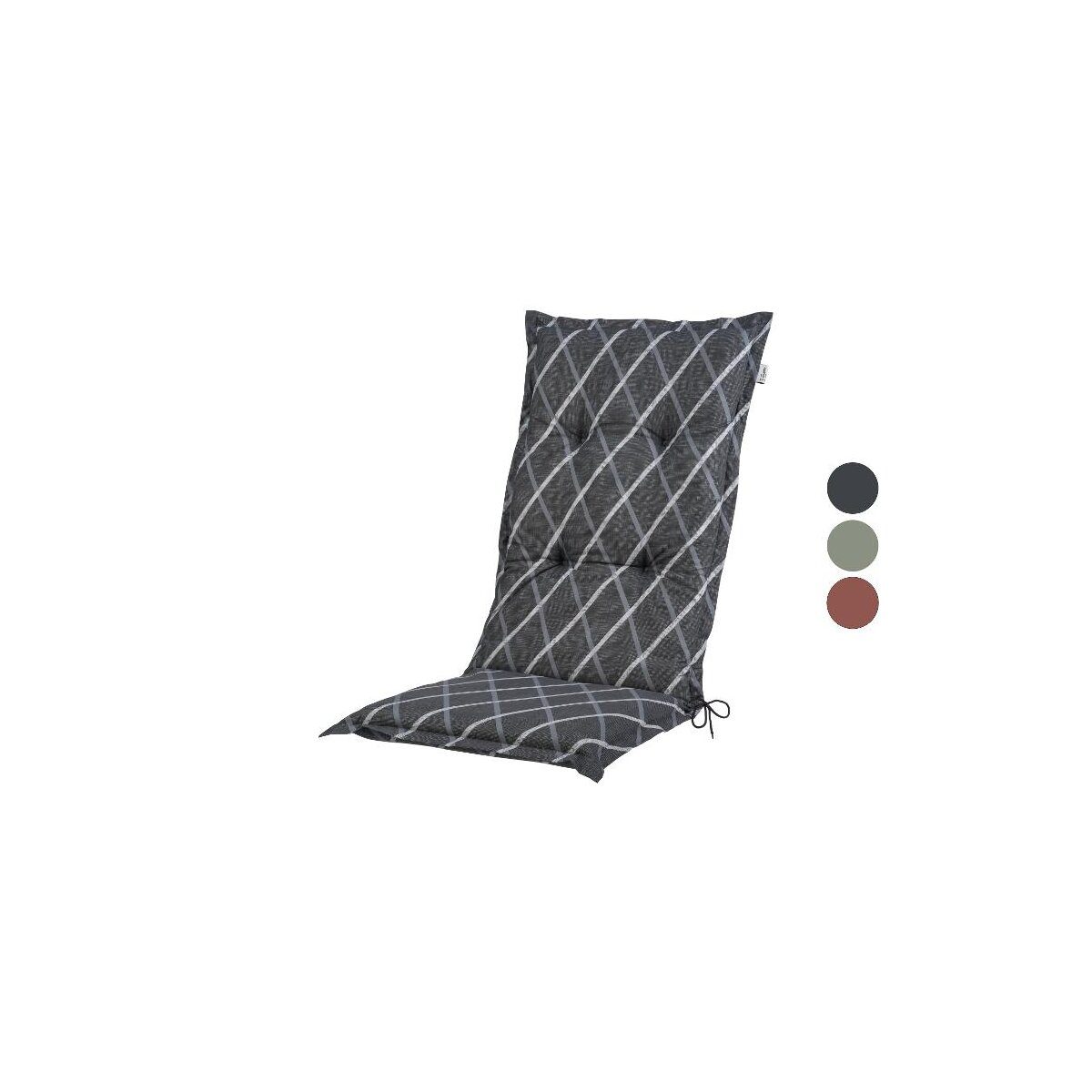 LIVARNO® coussin rembourré avec dossier haut »Valencia / Miami«