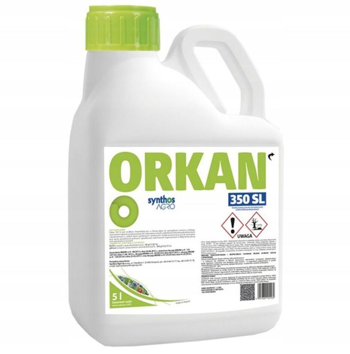 Orkan 350 SL 5L Unkrautvernichter Orkan 350 SL 5L Unkrautvernichter