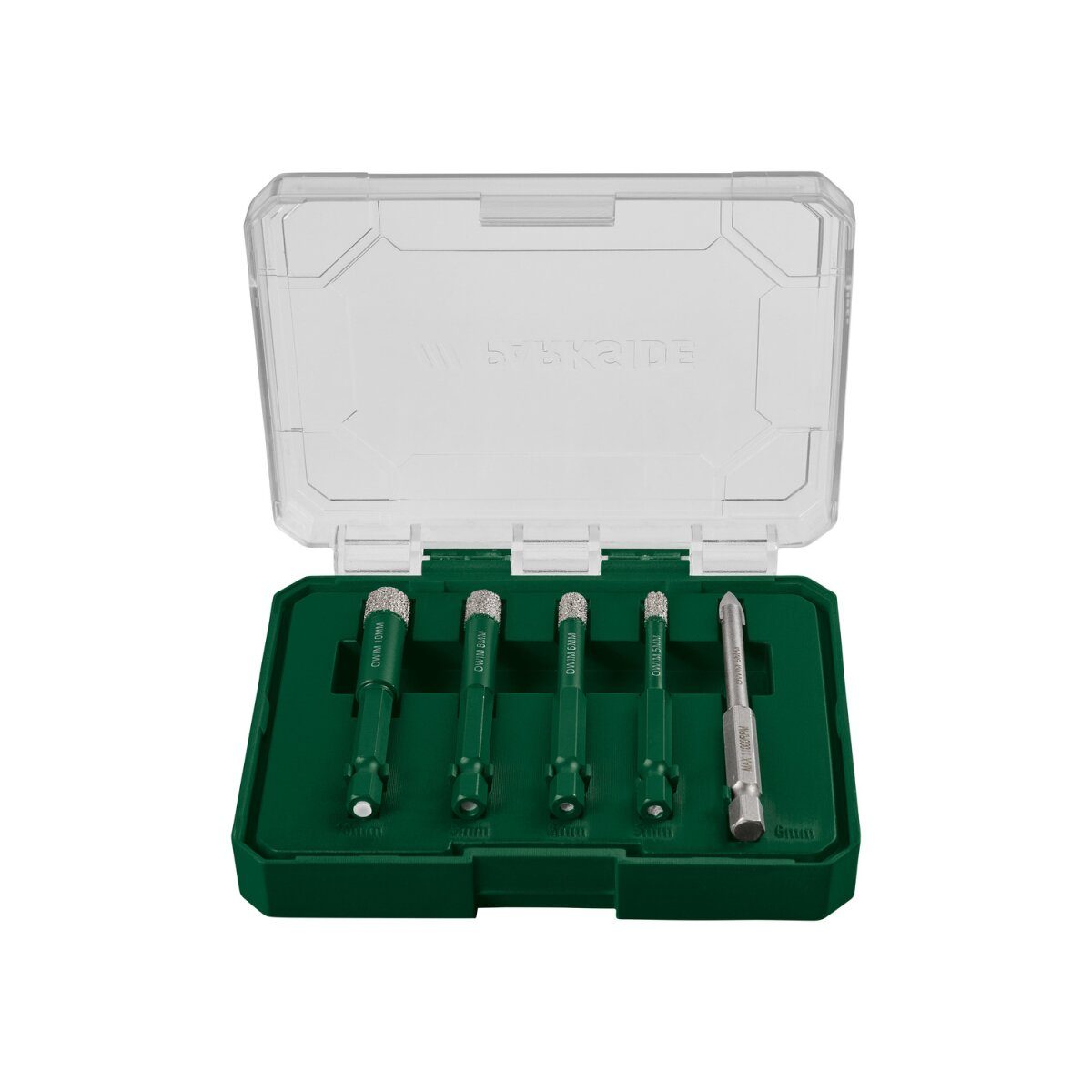 PARKSIDE® Diamond Tile Drill Set