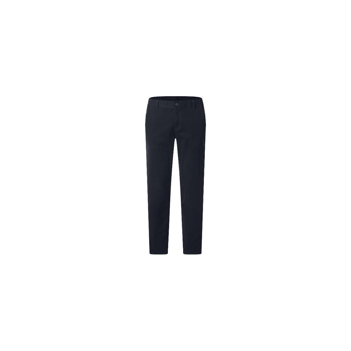 esmara heren chino / slim fit (marineblauw, XL (56/58))