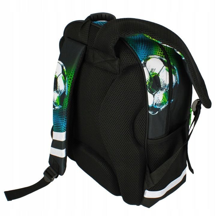Schulranzen Rucksack Rucksack Schulranzen Fußball 2