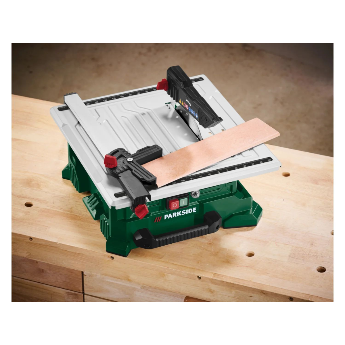 PARKSIDE® tile cutting machine »PFS 800 A1«