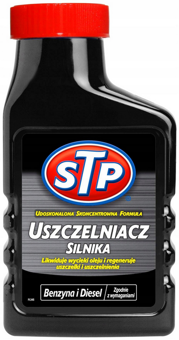 Uszczelka silnika Stp Eliminuje wycieki oleju