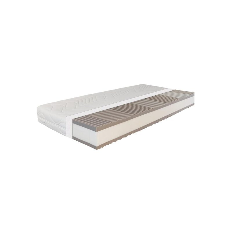 BeCo 7-zone pocket spring mattress “Maxima Plus” (H4, 100 x 200 cm)