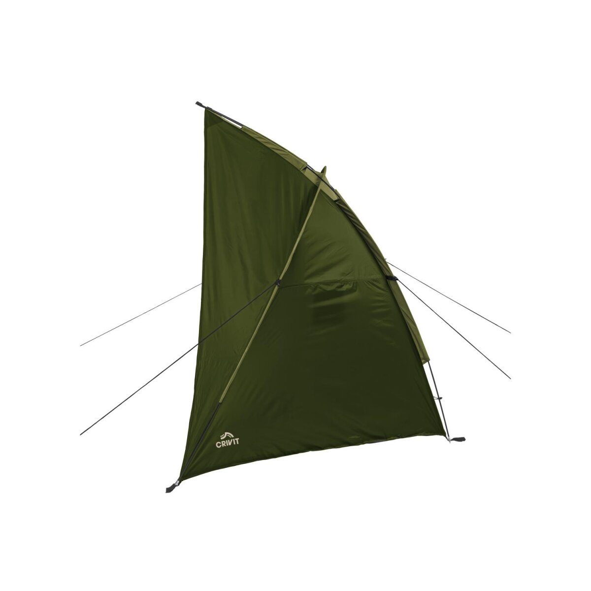 CRIVIT fishing tent, including storage bag