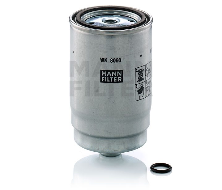 MANN WK 8060 Z Filter PALIWA - Part No. HT-51213