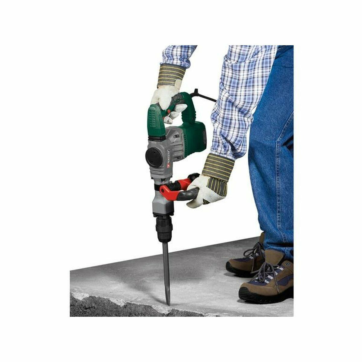 Marteau de démolition PARKSIDE PAH 1300 B2 1300 W 15 Joule 3800/min