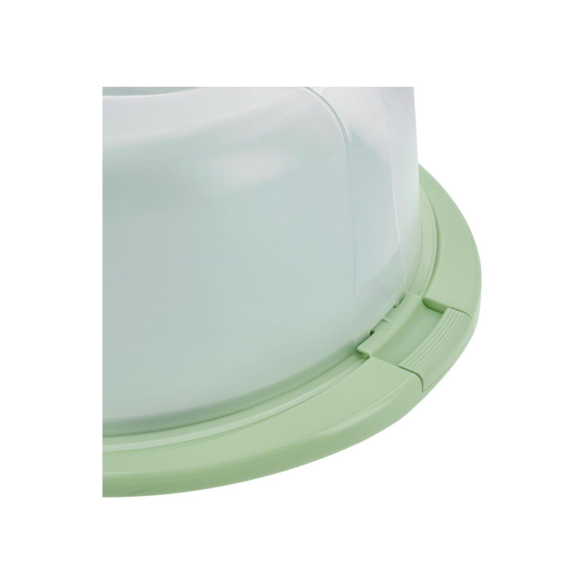 Boîtes à lunch réfrigérées SILVERCREST®/récipients de fête réfrigérés/dôme à gâteau réfrigéré (dôme à gâteau réfrigéré)