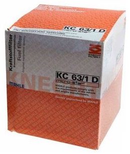 KNECHT KC63/1D Fuel Filter - Part No. HT-48758