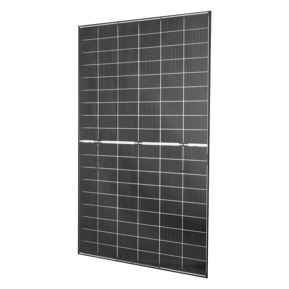 Bifacial Solar Panel 2pcs 400W 16BB Monocrystalline N Type PV Module 24% Efficiency Waterproof IP65-Solarpanel with MC4 Output and Aluminum Frame for Car Boat RV Off Grid