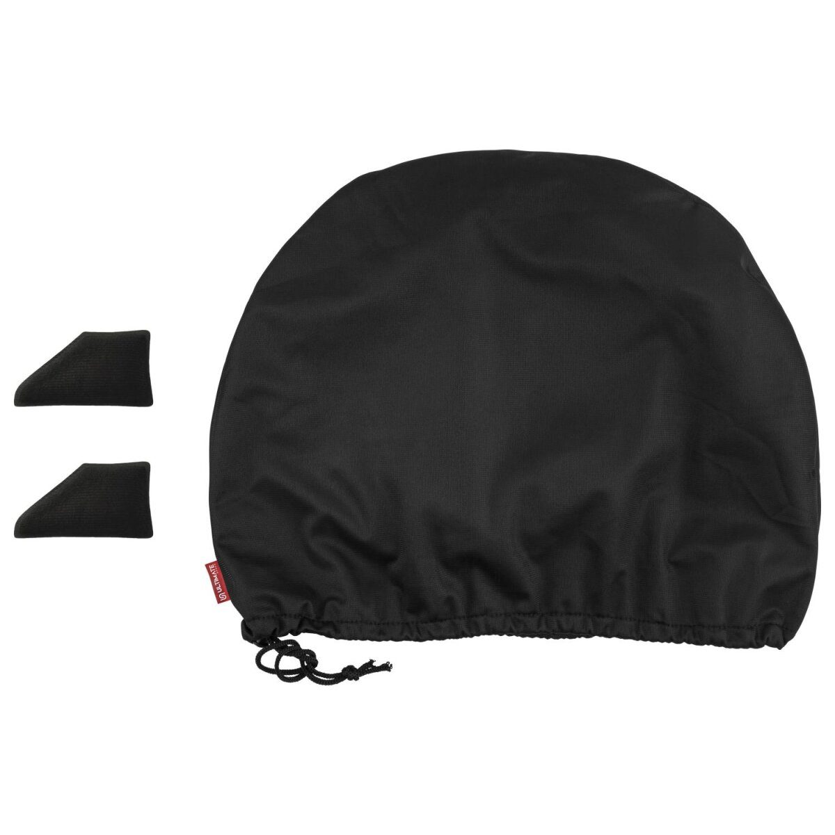Kask otwarty ULTIMATE SPEED, L, antracyt