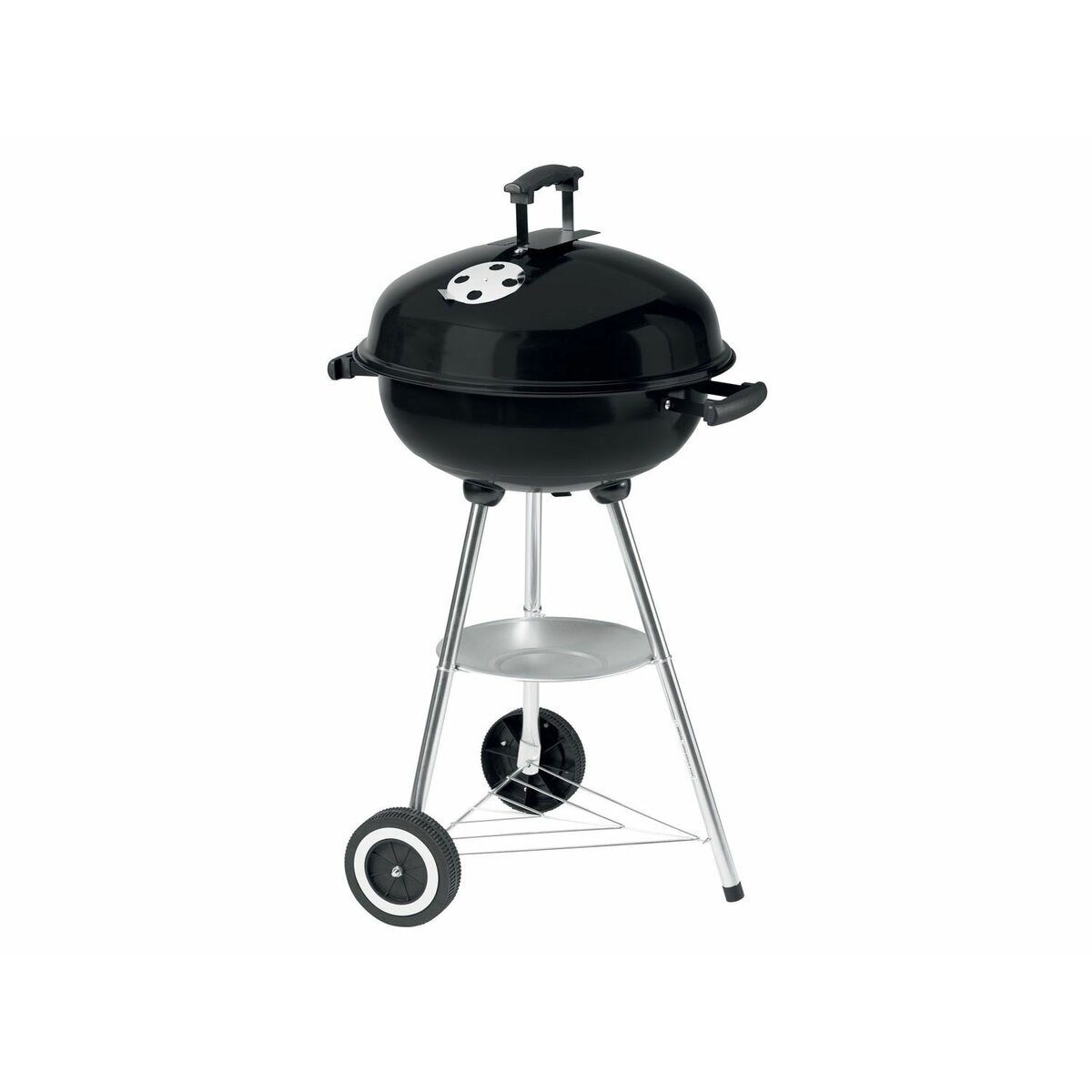 *Best-seller* gril bouilloire, avec débit d'air réglable