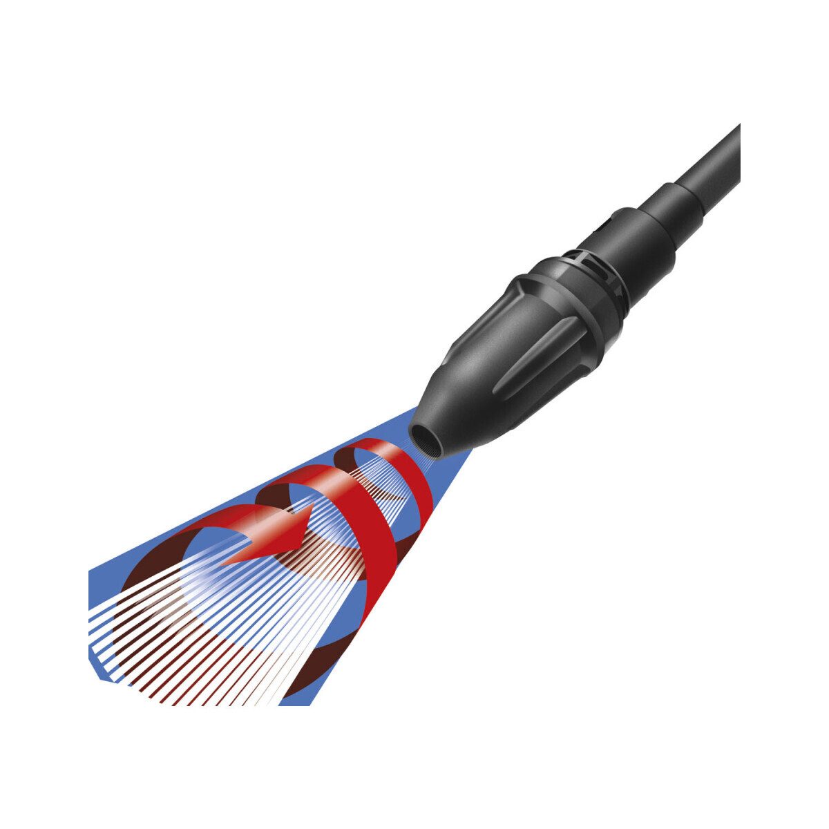 Nettoyeur haute pression PARKSIDE® »PHD 170 C2«, 2400 watts, puissance max. 500 l/h