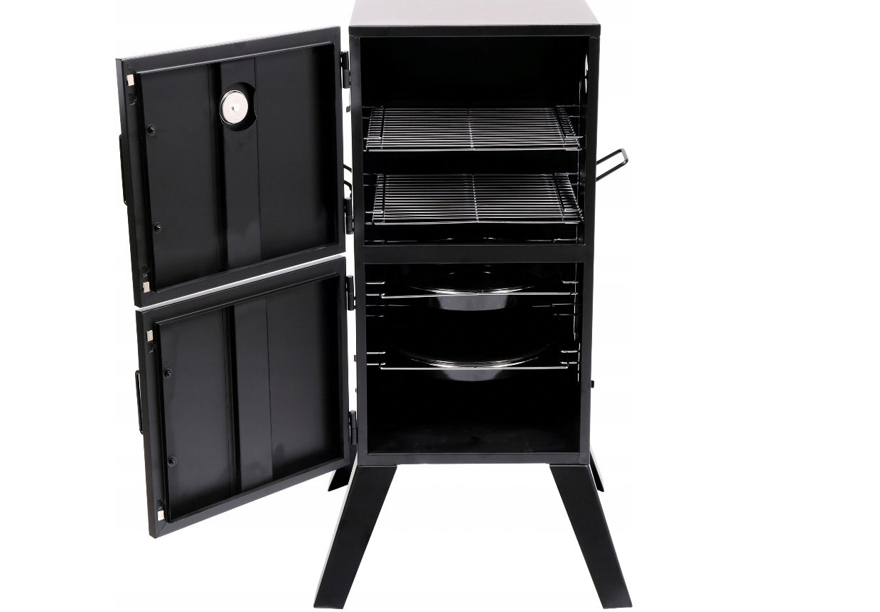 *Best-seller* Grill Smoker Smoker Smoker Cabinet avec thermomètre