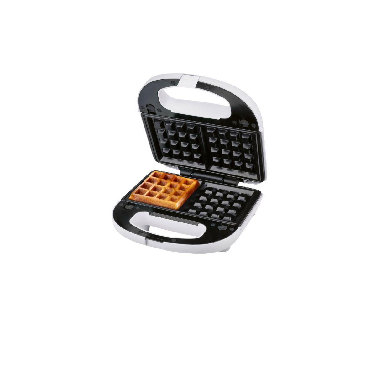 SILVERCREST® KITCHEN TOOLS waffle iron »SWEW 750 D4«, with removable plates