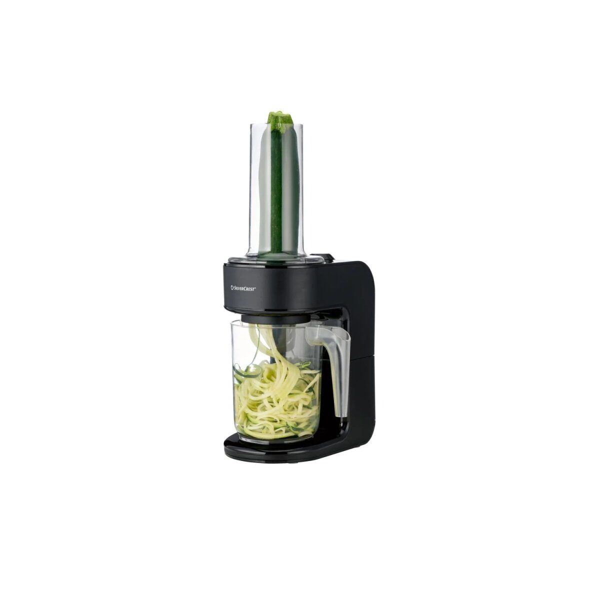 SILVERCREST® spiral cutter and citrus press »2 in 1«