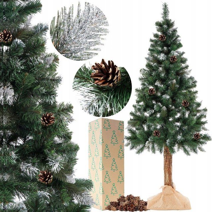 Design Weihnachtsbaum Weihnachtsbaum Kunstbaum künstlich XXL Starterset 220cm